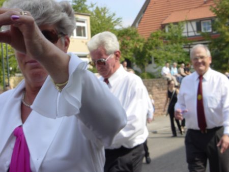 Der Liederkranz Beutelsbach mit seinen 3 Chor-Gruppen