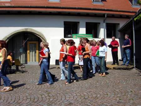 Pop-Chor �berschall