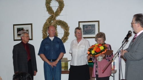 25-j�hrige Mitglieder