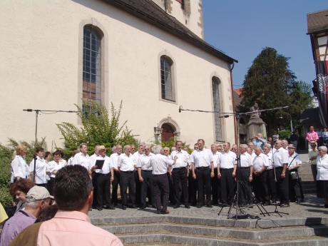 Weinstadt-M�nnerchor