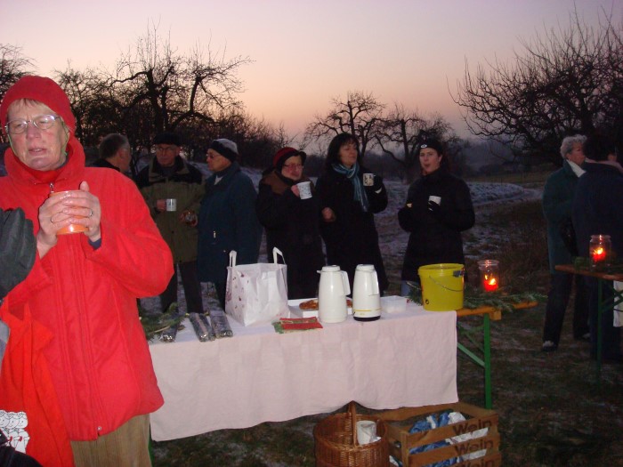 Innere- und Aere Wrmung