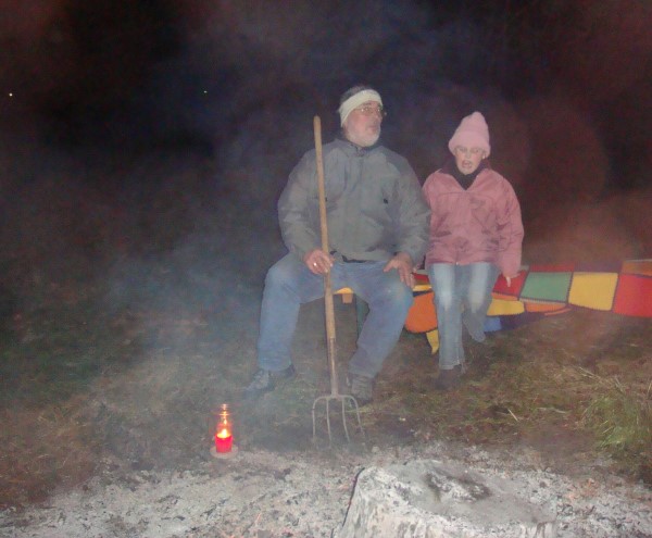 R�diger und Janina