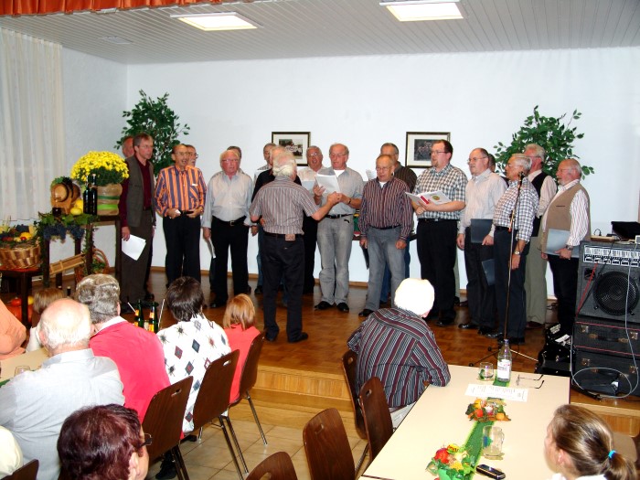 d'Rebl�us & Liederkranz Leinroden