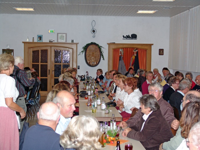 Blick ins S�ngerheim