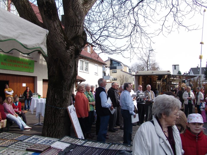 d'Reblust mit Teilen vom Gemischten Chor
