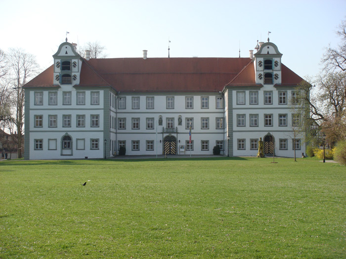 Neues Schlo� in Ki�legg