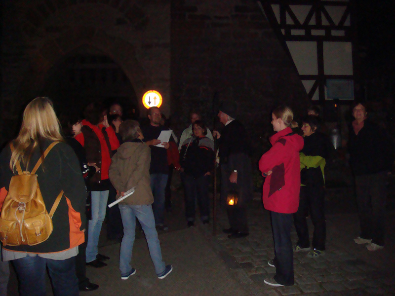 Nachtw�chterf�hrung