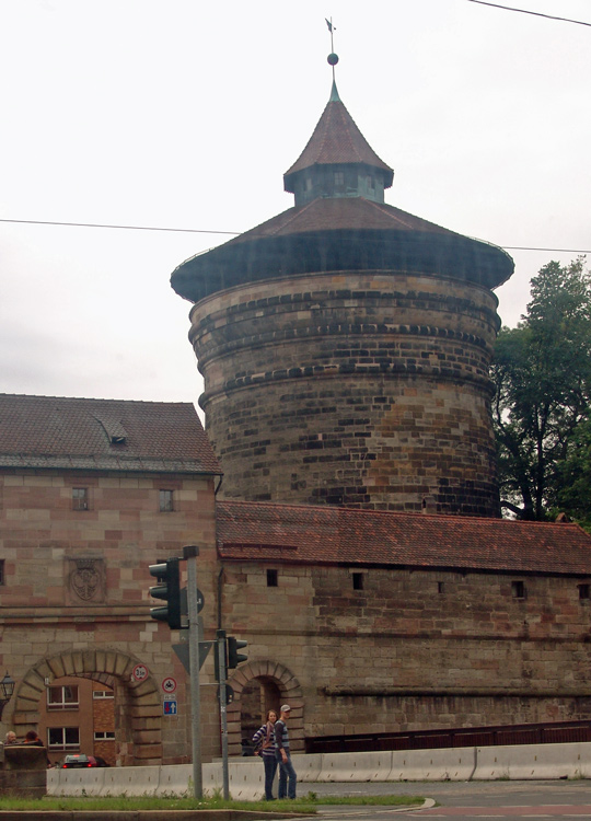 N�rnberg, Neutor-Turm