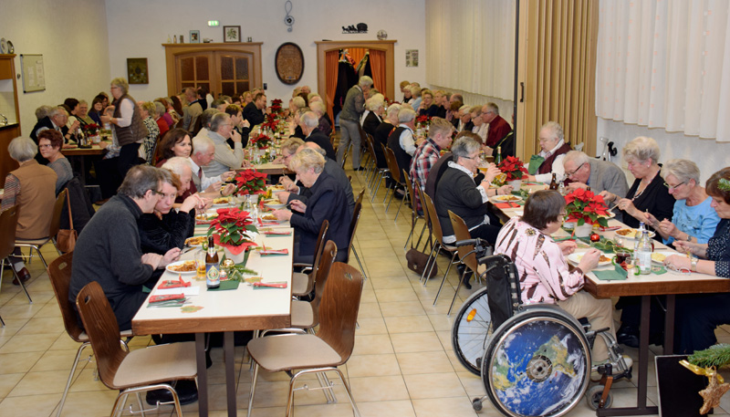 Blick ins S�ngerheim