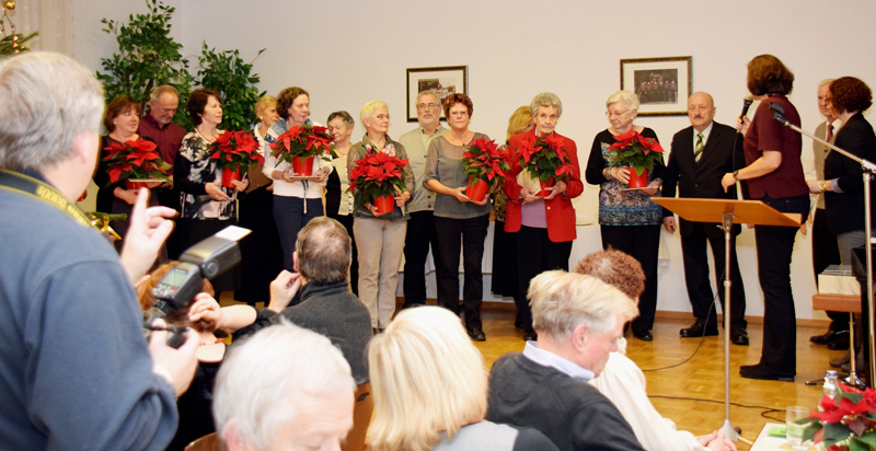 F�rdernde Mitglieder