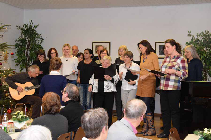 Sopran und Alt vom �berschall