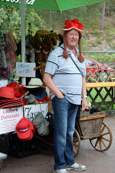 Franz die Schwarzw�lderin