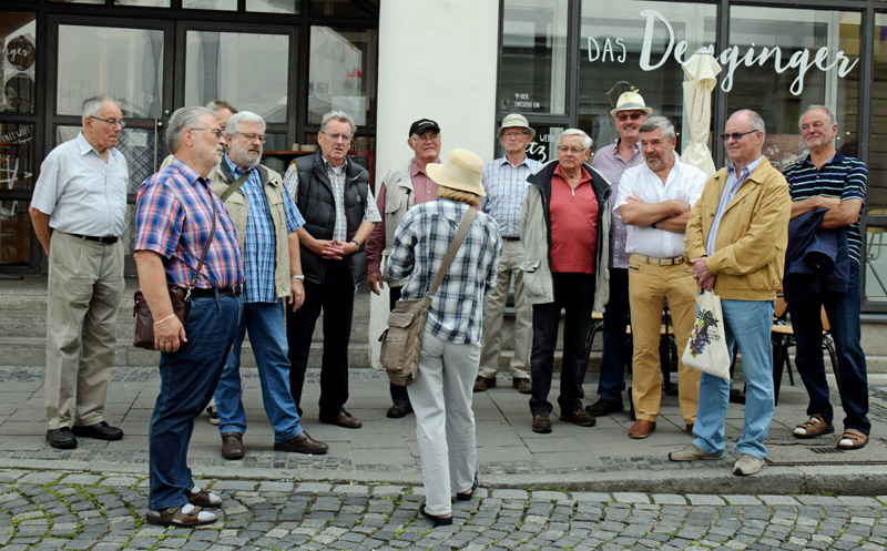 Regensburger Wahlenstra�e