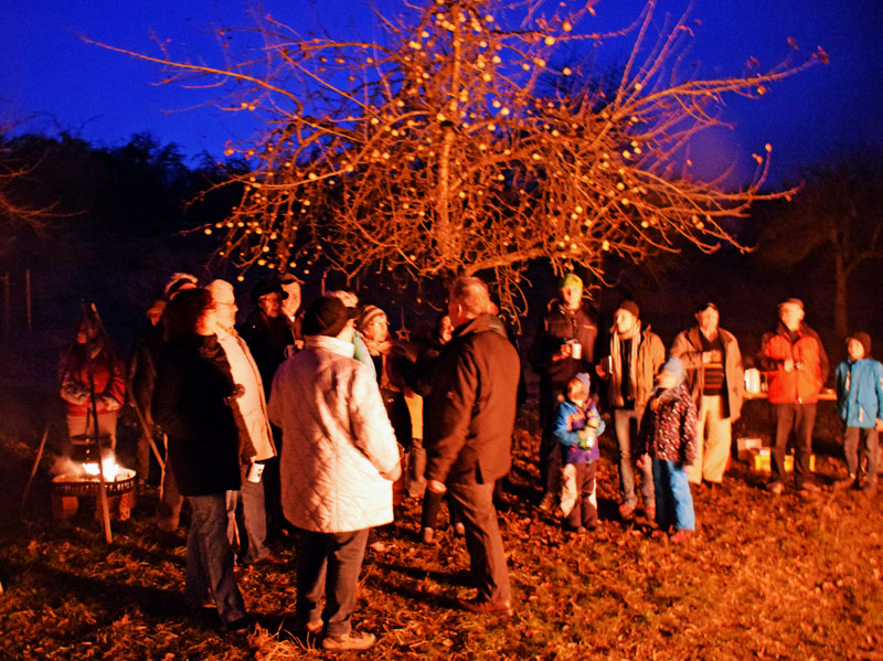 Angeregte Gespr�che