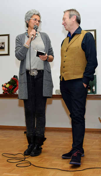 Bescherung Helmut Maier